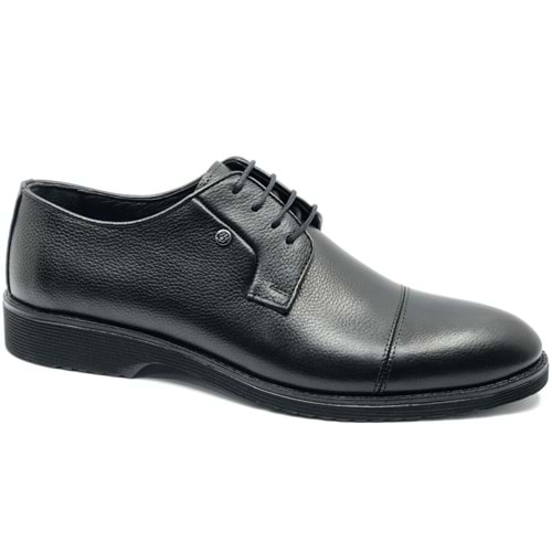 Berlino 819 Hakiki Deri Eva Taban Erkek Klasik Ayakkabı