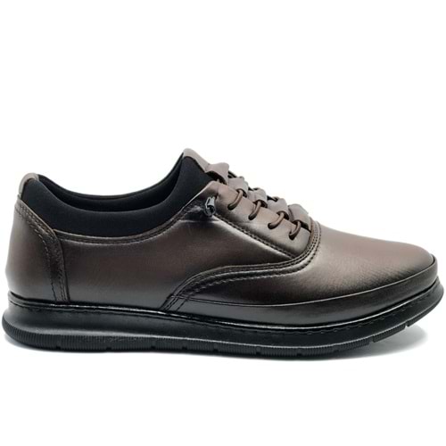 Dropland 7863-1 Hakiki Deri Erkek Casual Ayakkabı