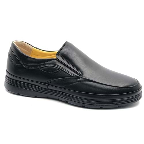 Kocamanlar Tagy 673 Hakiki Deri Erkek Casual Ayakkabı