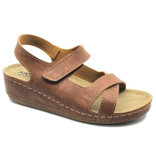Aryan 09-984 D.r Tavsiyeli Ortapedik Kadın Sandalet