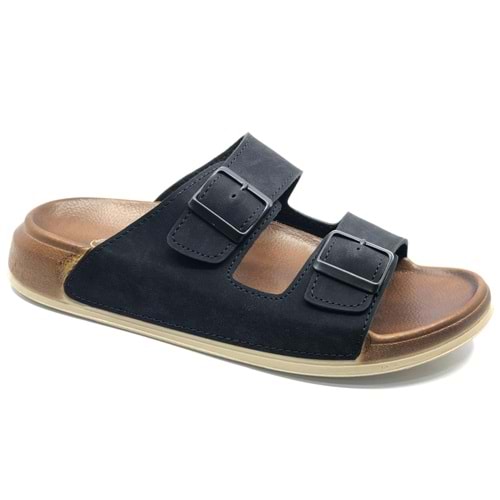 Aryan 305-2002 Dr. Tavsiyeli Ortapedik Erkek Terlik