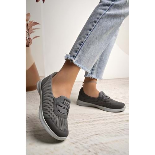 Black Sea 575 Unisex Spor Babet Ayakkabı