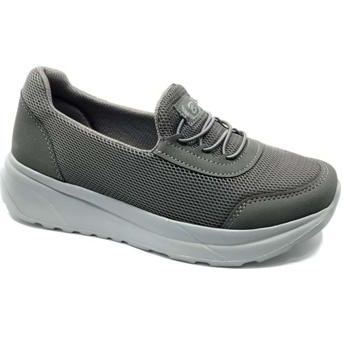 Black Sea 626 Unisex Spor Babet Ayakkabı