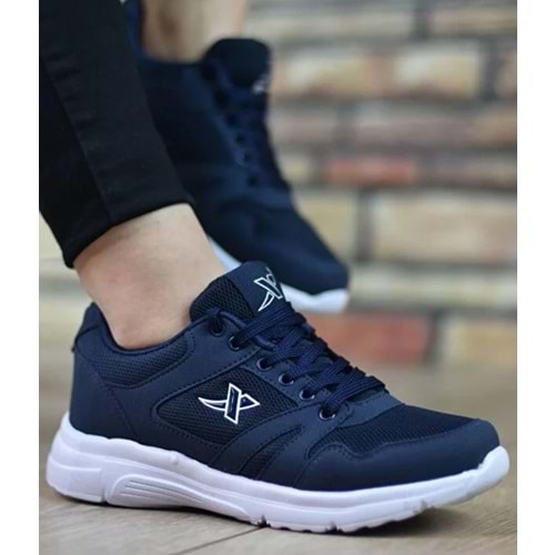 X-Step 0-20 Hafif ve Rahat Taban Unisex Spor Ayakkabı