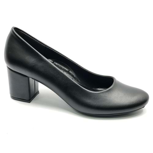 Mehtap Klasik Kadın Topuklu Ayakkabı