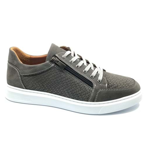 Dropland 8714 Hakiki Deri Erkek Casual Ayakkabı