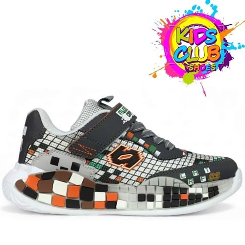 Kocamanlar Craft Ortopedik Çocuk Spor Ayakkabı