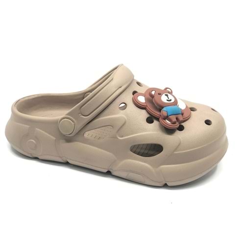 Kocamanlar E435.F Ortapedik Unisex Çocuk Terlik