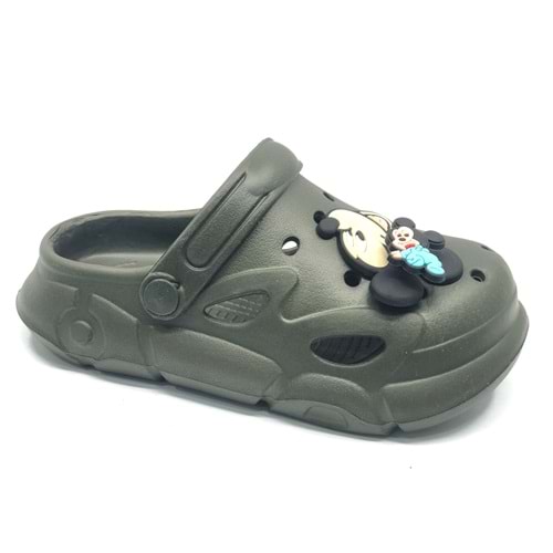 Kocamanlar E435.F Ortapedik Unisex Çocuk Terlik