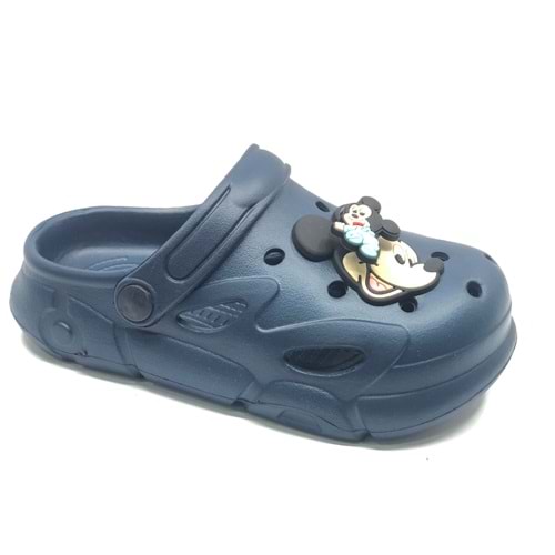 Kocamanlar E435.F Ortapedik Unisex Çocuk Terlik