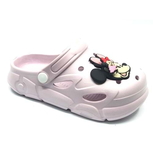 Kocamanlar E435.F Ortapedik Unisex Çocuk Terlik