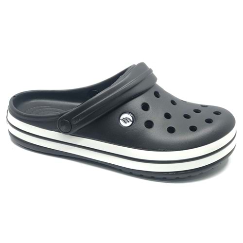 Kocamanlar E195 Sabo Doktor ve Hemşire Terliği Kalın Taban Ortapedik Kadın Terlik