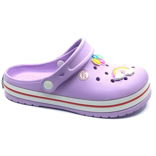 Kocamanlar 7010 Sabo Günlük Terlik Unisex Çocuk Terlik