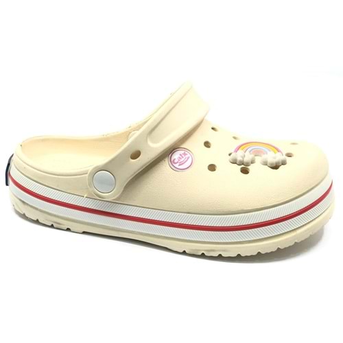 Kocamanlar 7010 Sabo Günlük Terlik Unisex Çocuk Terlik