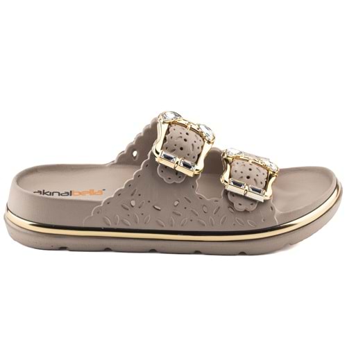 Kocamanlar E490 Ortapedik Kadın Terlik