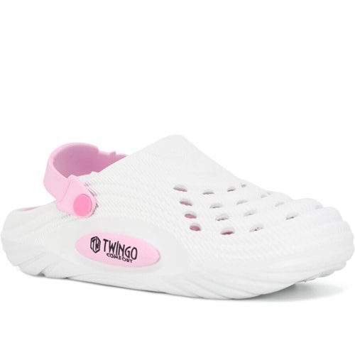 Kocamanlar 9808 Sabo Doktor ve Hemşire Terliği Kalın Taban Ortapedik Unisex Terlik