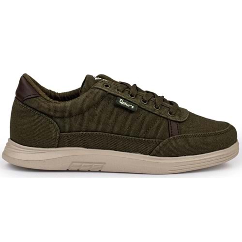 Dakırs 2038 Keten vans Erkek Spor Ayakkabı