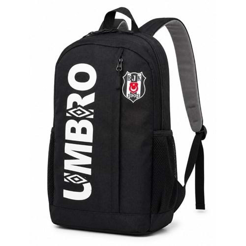 Beşiktaş Umbro Özel Seri Taraftar Sırt Çantası Okul Çantası Unisex Çanta