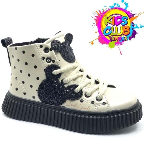 Cool Aisha Ortopedik Kaymaz Taban Unisex Çocuk Bot