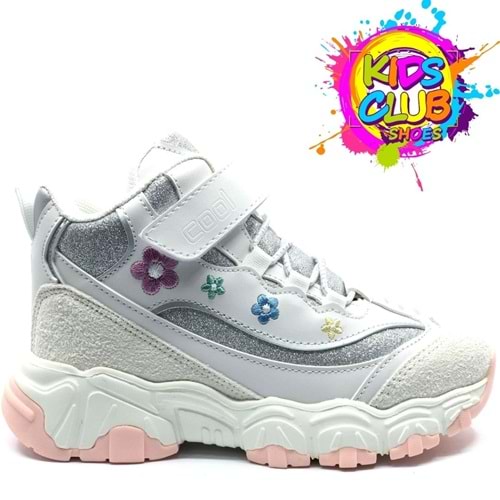 Cool Bella-Uzun D-lites Ortopedik Çocuk Bot