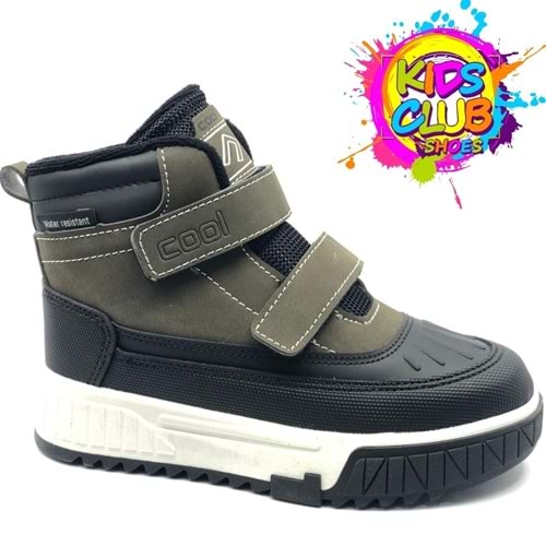 Cool Oscar Ortopedik Kaymaz Taban Unisex Çocuk Bot