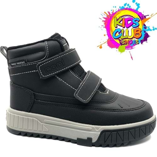 Cool Oscar Ortopedik Kaymaz Taban Unisex Çocuk Bot