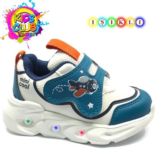 Cool Aida Işıklı Ortopedik Çocuk Spor Ayakkabı