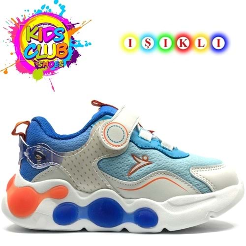 Cool Flash Işıklı Ortopedik Çocuk Spor Ayakkabı