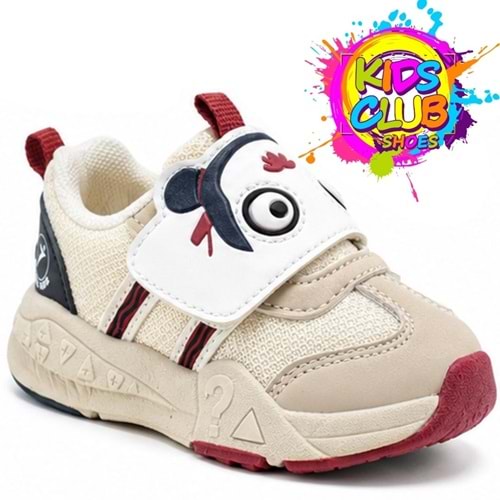 Cool Orion İlk Adım Bebek Ortopedik Çocuk Spor Ayakkabı