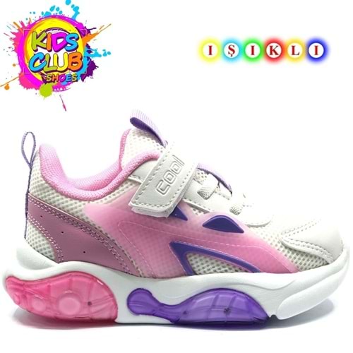 Cool Rory Işıklı Ortopedik Çocuk Spor Ayakkabı
