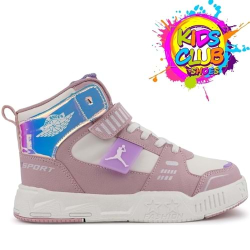 Sneaker Ortopedik Taban Unisex Çocuk Spor Ayakkabı