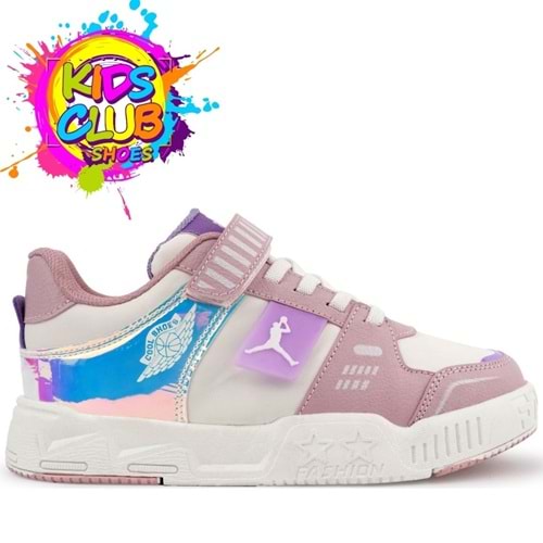Sneaker Ortopedik Taban Unisex Çocuk Spor Ayakkabı