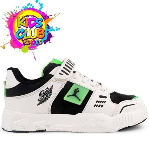 Sneaker Ortopedik Taban Unisex Çocuk Spor Ayakkabı