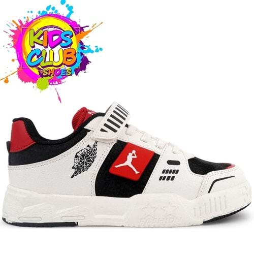 Sneaker Ortopedik Taban Unisex Çocuk Spor Ayakkabı