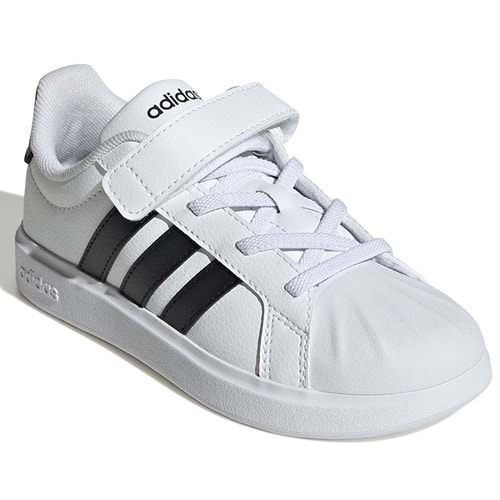 Adidas Streettalk El I JQ6145 Ortopedik Çocuk Spor Ayakkabı