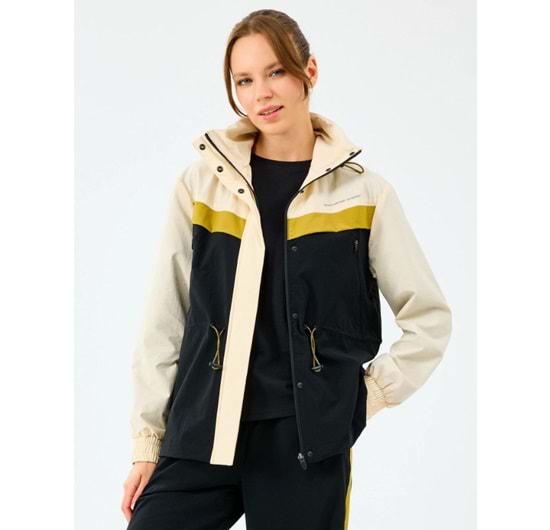 Skechers W Adjustable Waisted Full Zip Micro Jacket S2520208-1983
