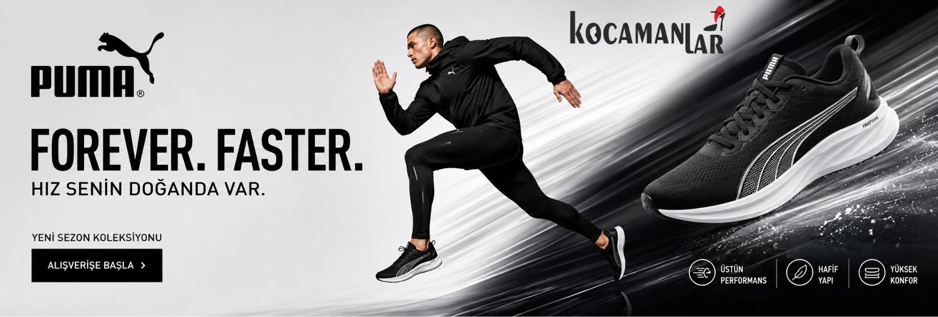 PUMA Ayakkabı modelleri size özel 30 a varan indirimli fiyatlar ve taksit seçenekleriyle kocamanlarayakkabi.com.tr de sizi bekliyor. Ucuz james-franco Ayakkabı ...