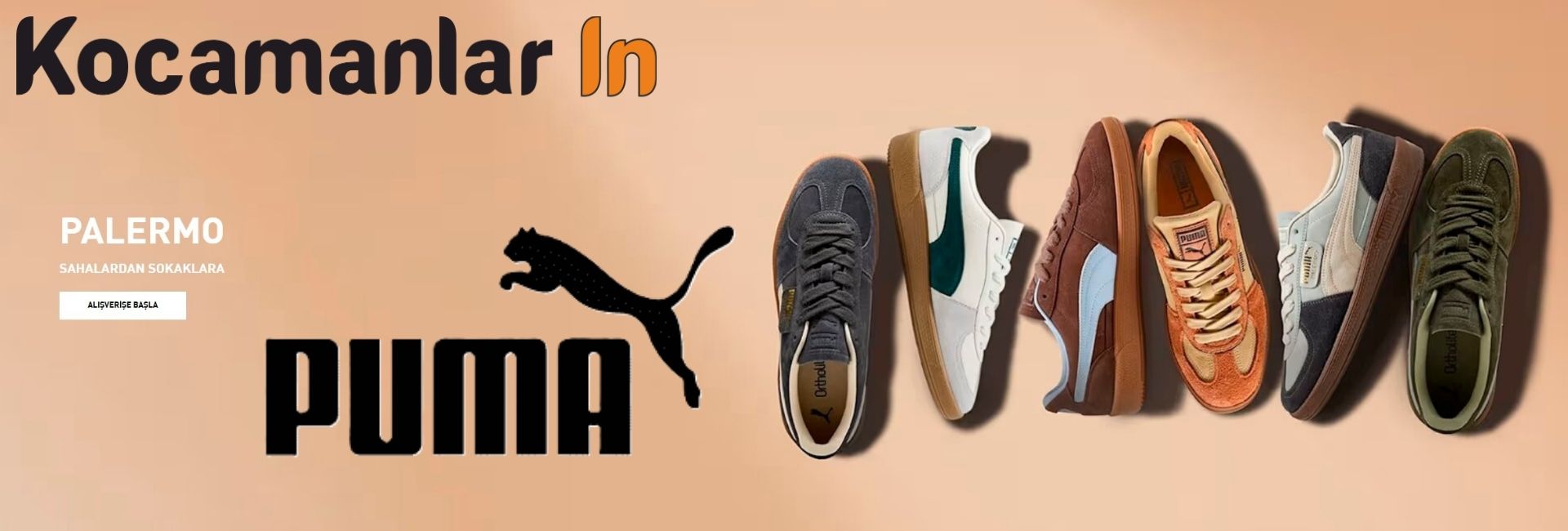 PUMA Ayakkabı modelleri size özel 30 a varan indirimli fiyatlar ve taksit seçenekleriyle kocamanlarayakkabi.com.tr de sizi bekliyor. Ucuz james-franco Ayakkabı ...