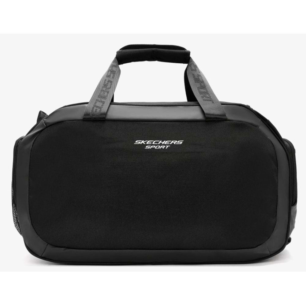 Skechers U Bag Shoulder Bag SKSP6878-BLK Unisex Spor Çanta