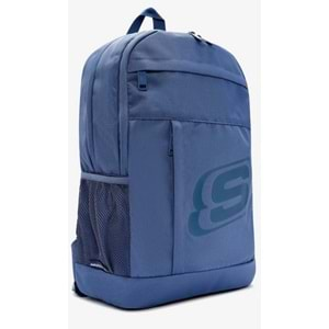 Skechers U Bag Backpack Bag SKCH7326-LTBL Unisex Sırt Çantası