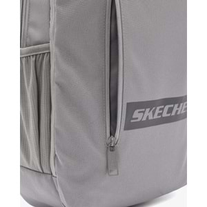 Skechers U Bag Backpack Bag SKCH7680U-GRY Unisex Sırt Çantası