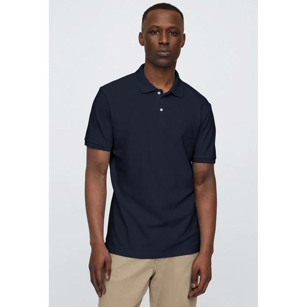 Gap Pike Polo Yaka T-Shirt 550531002 Kısa Kol Tişört Erkek T-Shirt