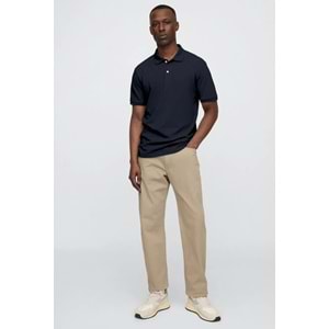 Gap Pike Polo Yaka T-Shirt 550531002 Kısa Kol Tişört Erkek T-Shirt