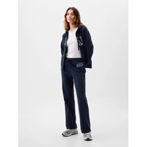 Gap Logo Bootcut Fleece 430369 Kadın Eşofman Altı