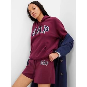 Gap V-Gap Herıtage Po Hd - 463506006 Hoodie Kapüşonlu Kadın Sweatshirt