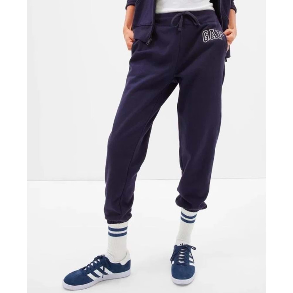 Gap V-Gap Herıtage Jogger Fleece 463492 Kadın Eşofman Altı