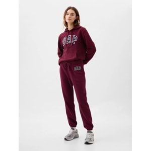 Gap V-Gap Herıtage Jogger Fleece 463492 Kadın Eşofman Altı