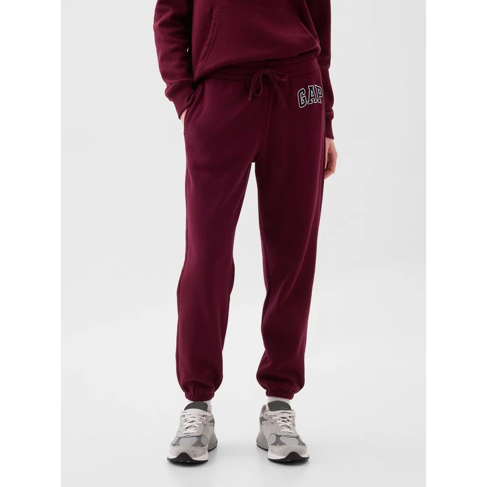 Gap V-Gap Herıtage Jogger Fleece 463492 Kadın Eşofman Altı