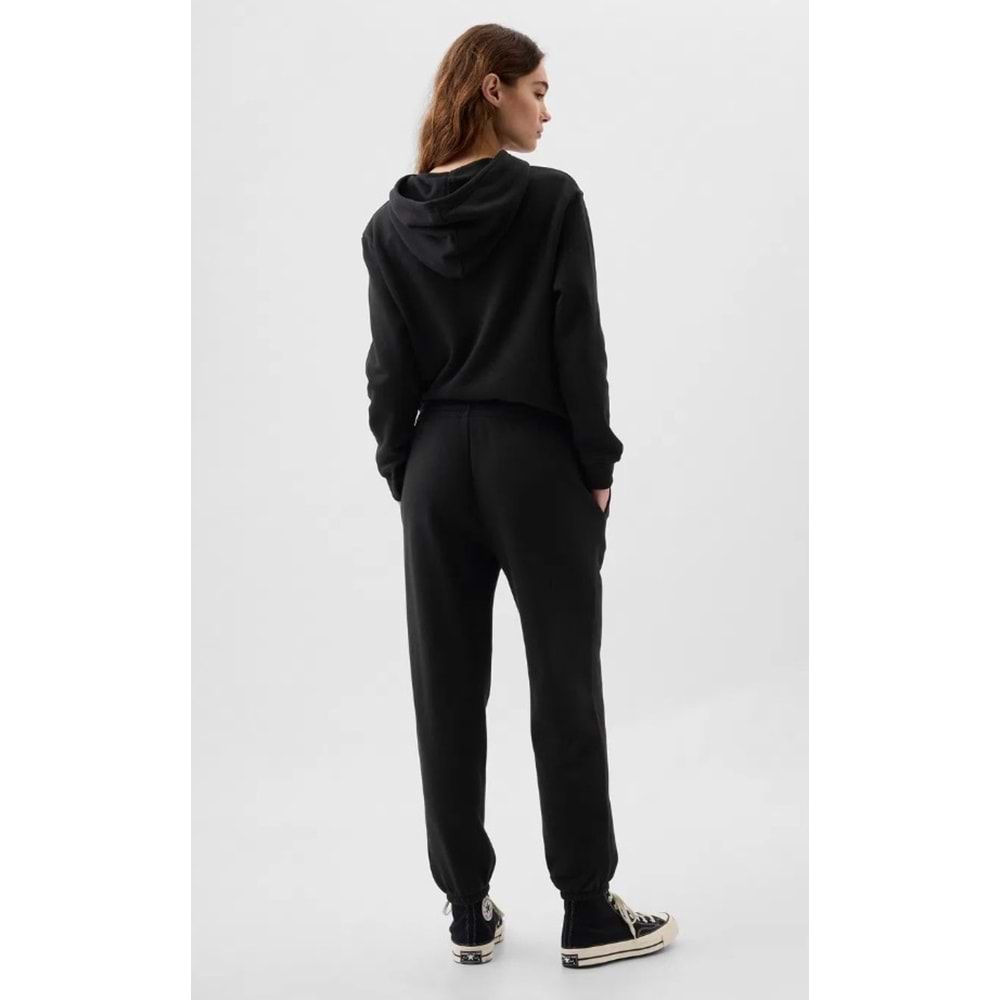 Gap V-Gap Herıtage Jogger Fleece 463492 Kadın Eşofman Altı