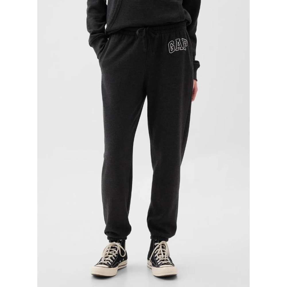 Gap V-Gap Herıtage Jogger Fleece 463492012 Kadın Eşofman Altı